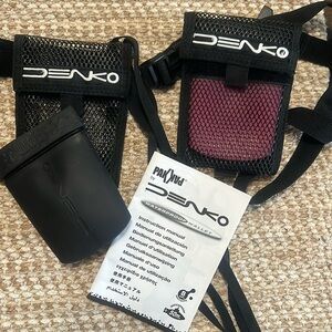 Waterproof wallet set of two